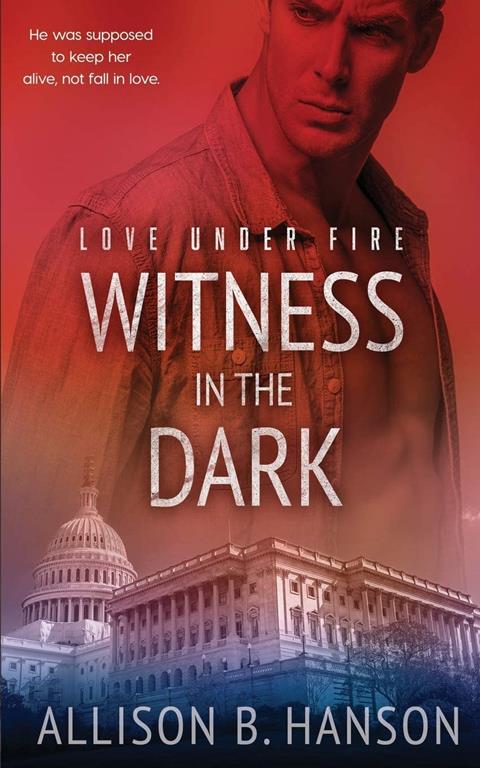 Witness in the Dark (Love Under Fire) (Volume 1)