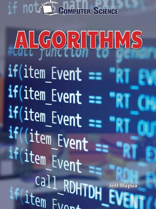 Algorithms