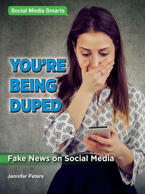 You're Being Duped