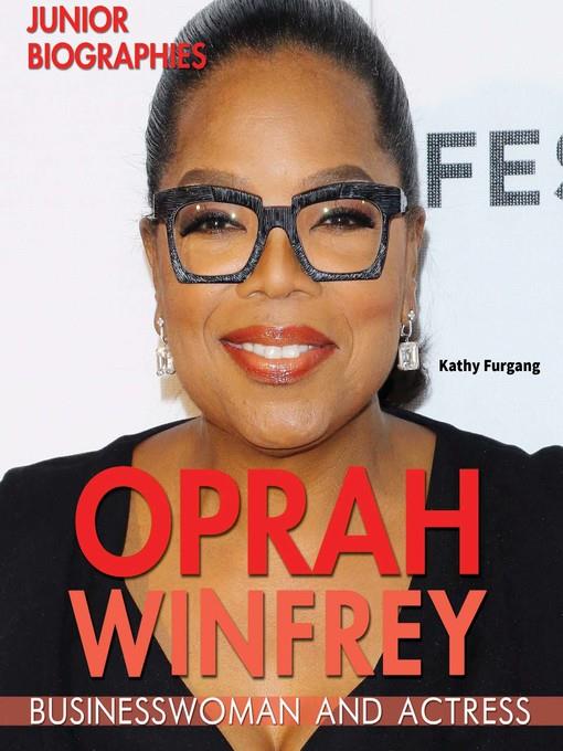 Oprah Winfrey