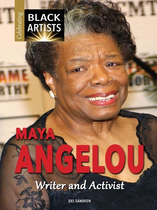 Maya Angelou