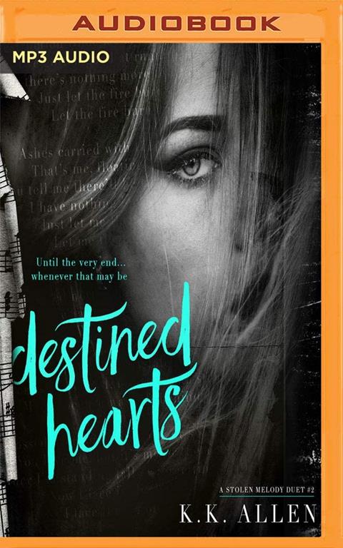 Destined Hearts (A Stolen Melody Duet)