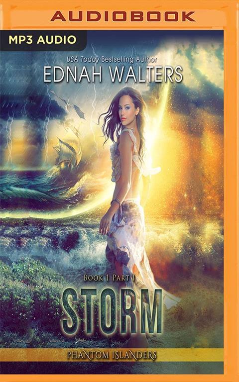 Storm (Phantom Islanders Book 1)