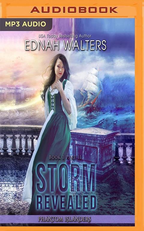 Storm Revealed (Phantom Islanders Book 1)