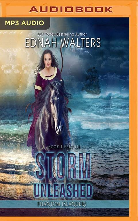 Storm Unleashed (Phantom Islanders Book 1)