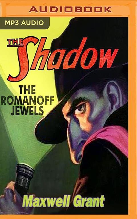 The Romanoff Jewels (The Shadow)