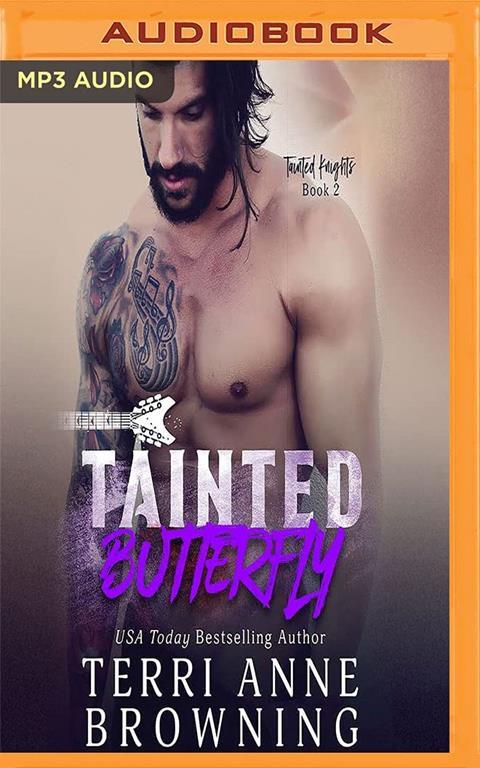 Tainted Butterfly (Tainted Knights)