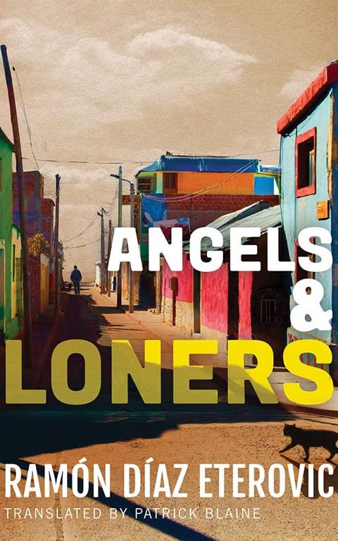 Angels &amp; Loners (Private Investigator Heredia)