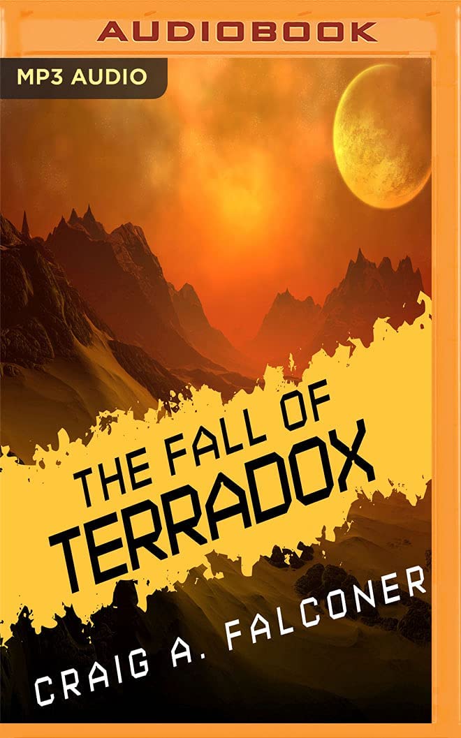 Fall of Terradox, The