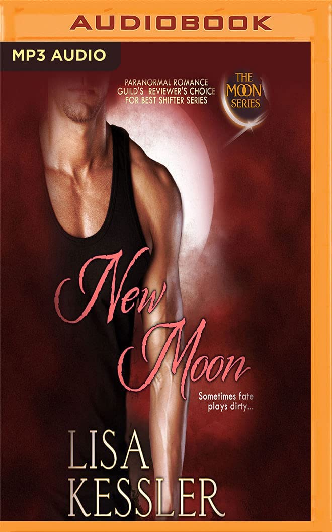 New Moon (Moon Series)