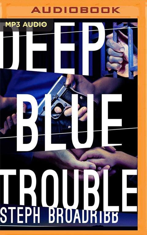 Deep Blue Trouble (Lori Anderson)