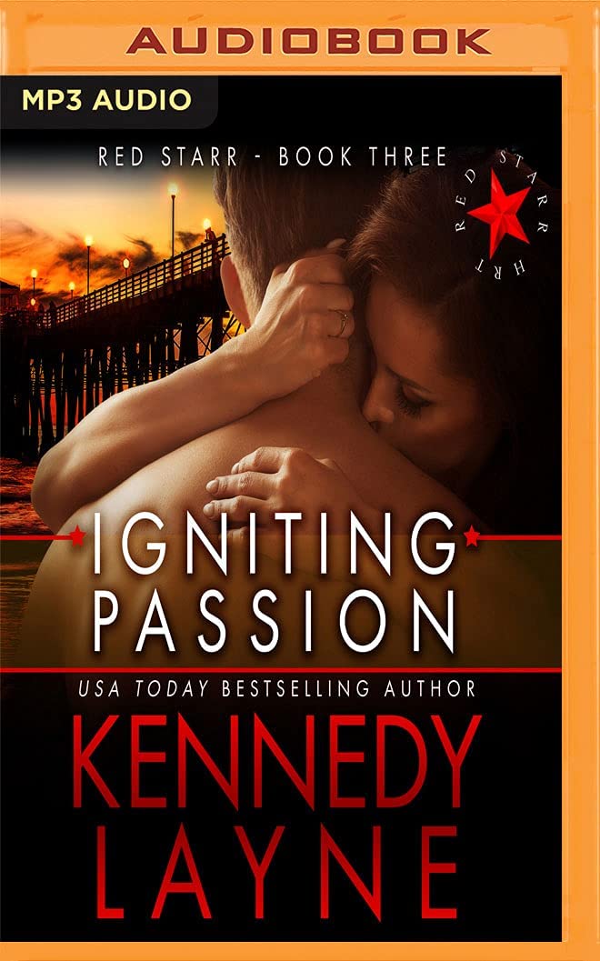 Igniting Passion (Red Starr)