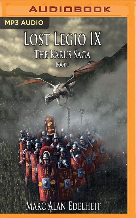 Lost Legio IX (The Karus Saga)