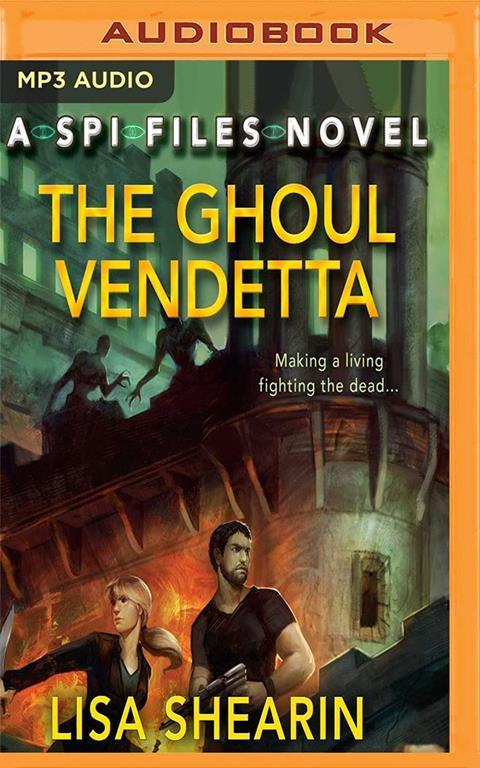 Ghoul Vendetta, The (SPI Files)