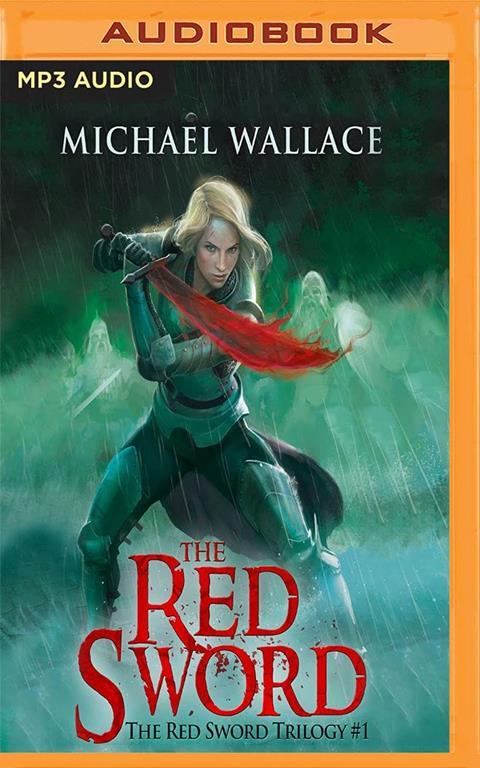 Red Sword, The (The Red Sword Trilogy)