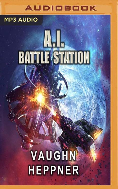 A. I. Battle Station (A.I. Series)