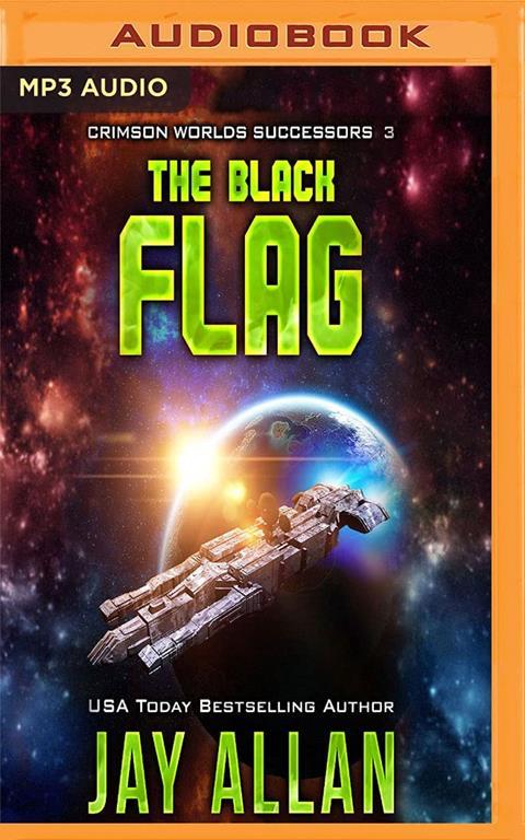 Black Flag, The (Crimson Worlds Successors)