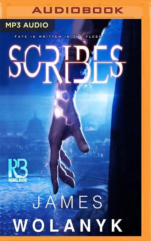 Scribes (The Scribe Cycle)