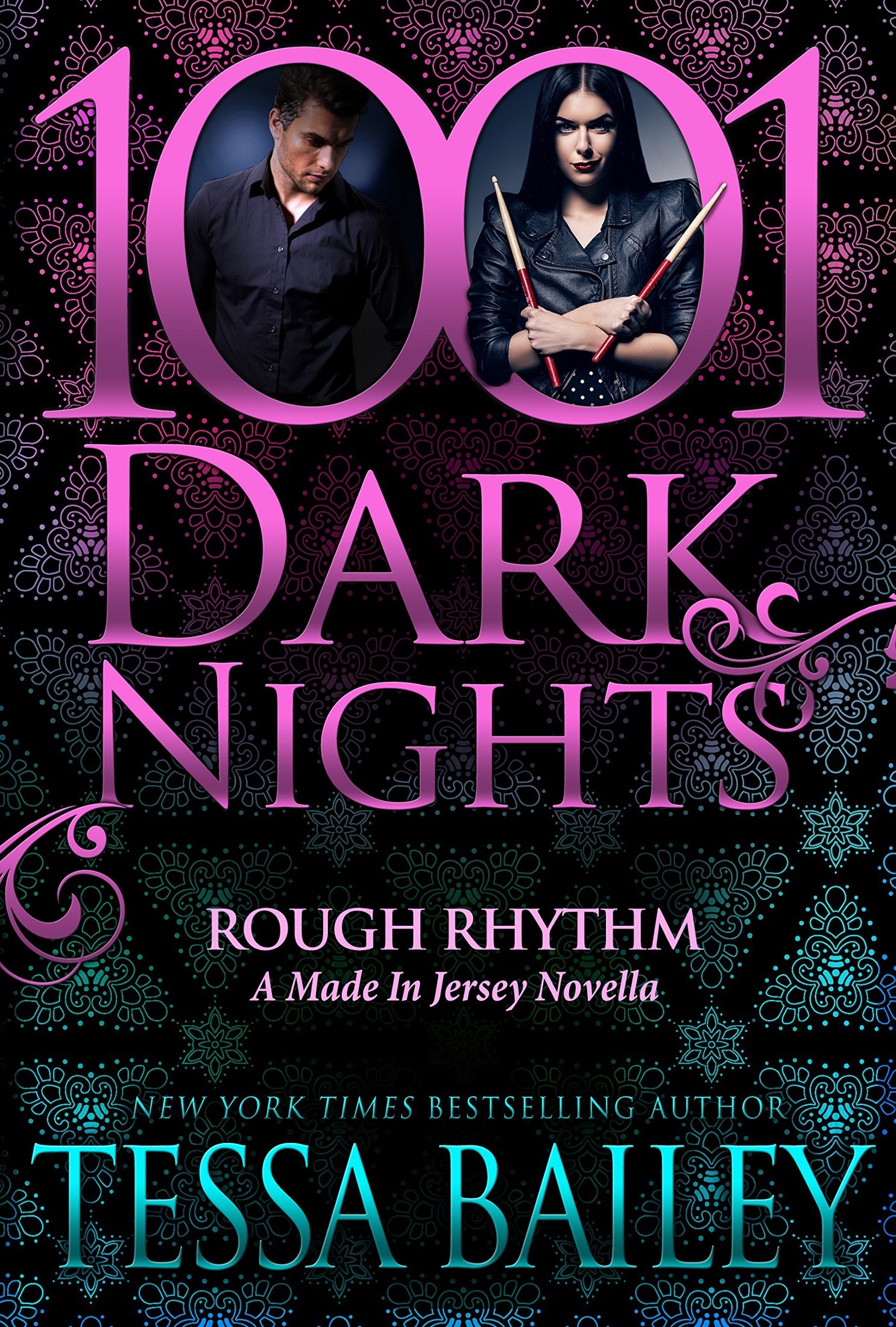 Rough Rhythm (1001 Dark Nights)