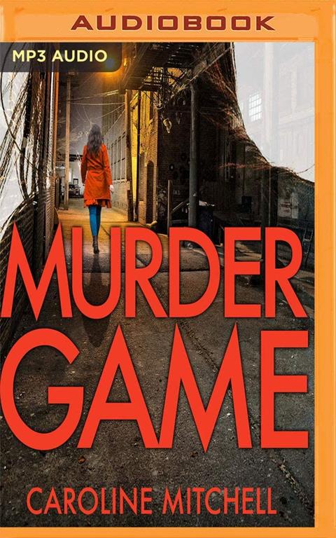 Murder Game (Detective Ruby Preston Crime Thriller)