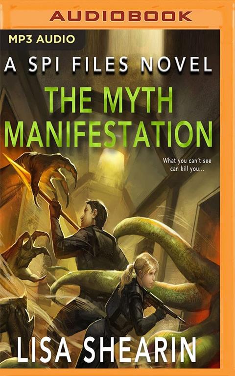 Myth Manifestation, The (SPI Files)