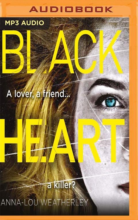 Black Heart (Detective Dan Riley)