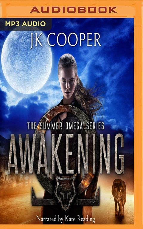 Awakening (Summer Omega)
