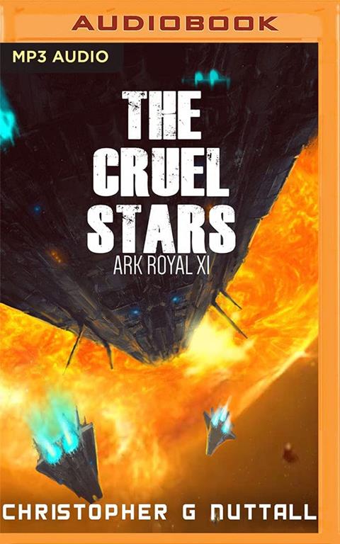 Cruel Stars, The (Ark Royal)