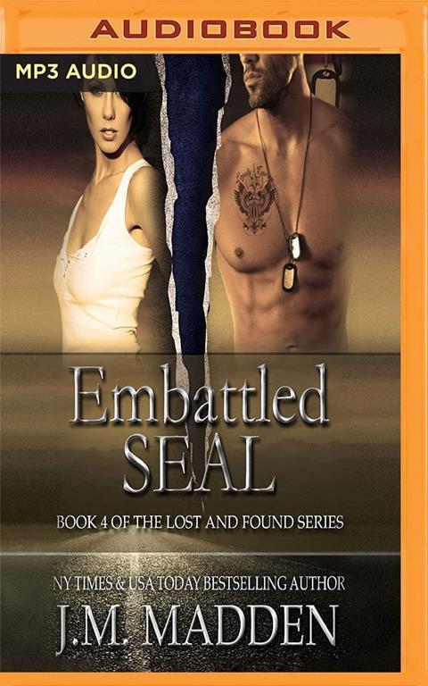 Embattled SEAL (Lost and Found)