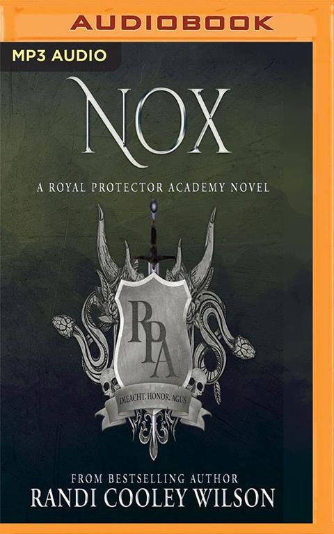 Nox (The Royal Protector Academy)