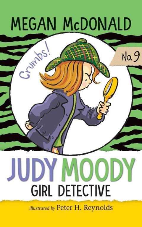 Judy Moody, Girl Detective