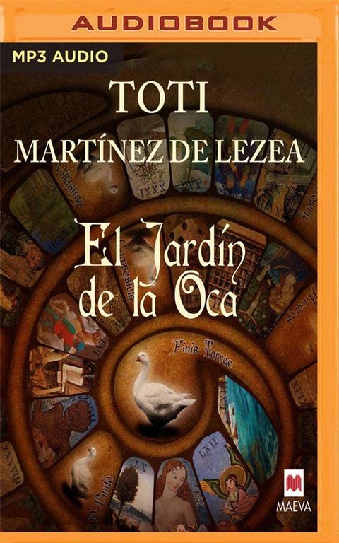 El jard&iacute;n de la oca (Spanish Edition)