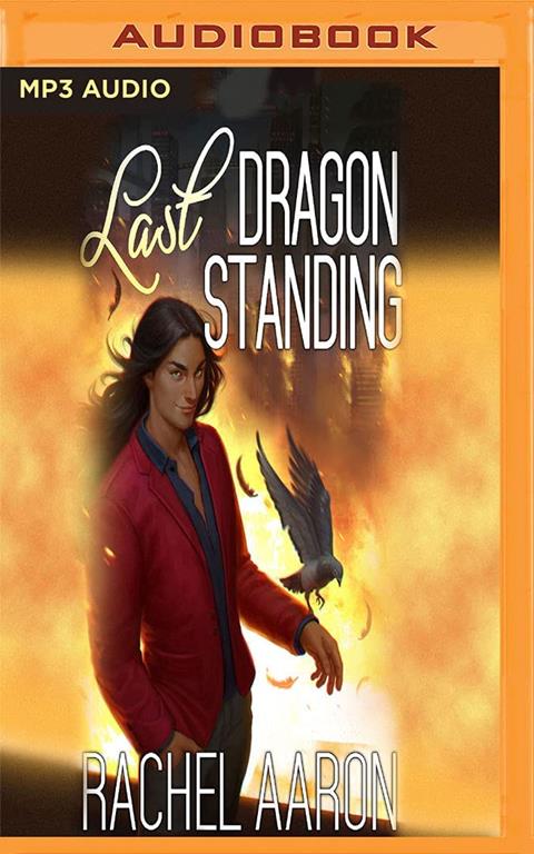 Last Dragon Standing (Heartstrikers)