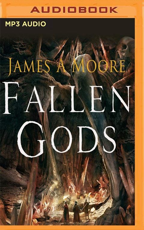 Fallen Gods (Tides of War)