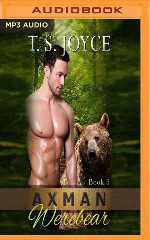 Axman Werebear (Saw Bears)