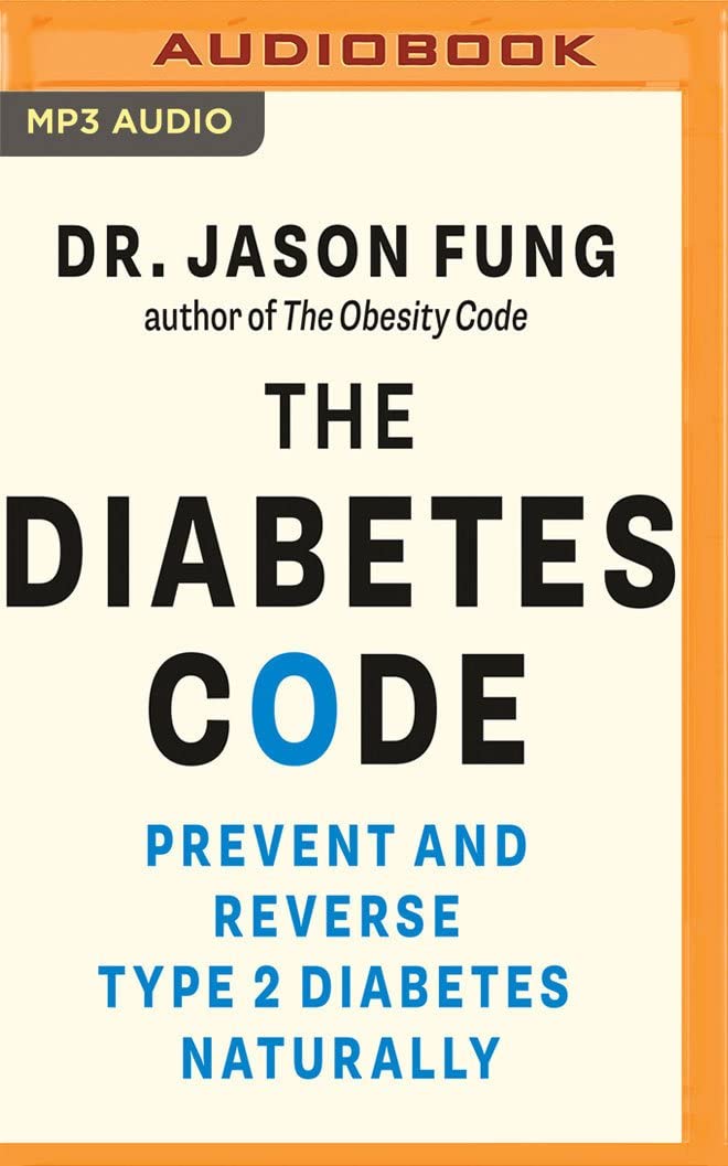 The Diabetes Code