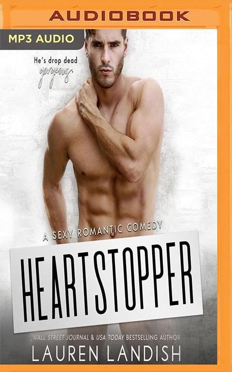 Heartstopper (Irresistible Bachelors)