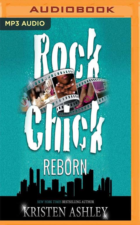 Rock Chick Reborn