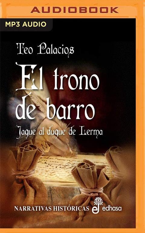 El Trono de Barro (Spanish Edition)