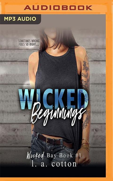 Wicked Beginnings (Wicked Bay)