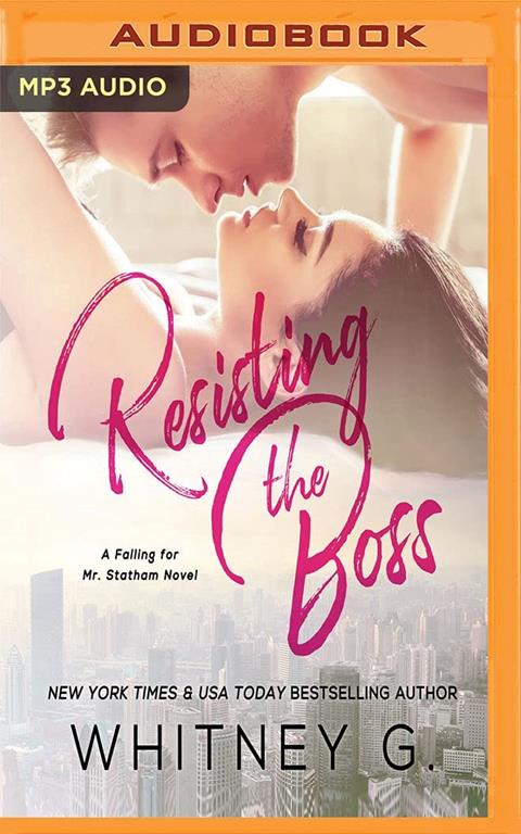 Resisting the Boss (Mid Life Love)