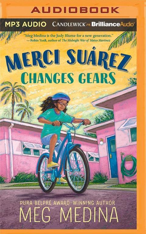 Merci Su&aacute;rez Changes Gears