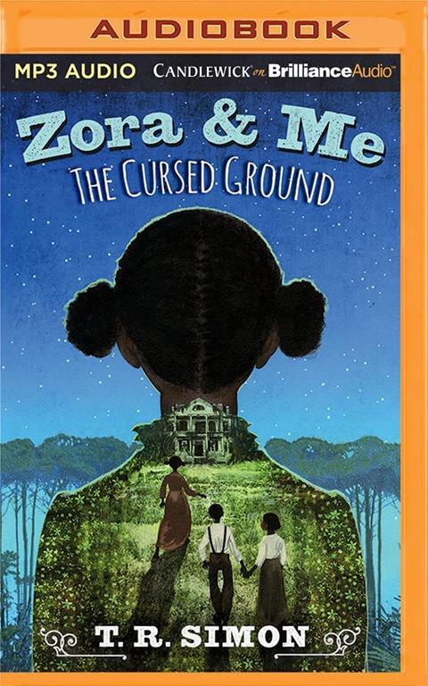 Zora and Me: The Cursed Ground