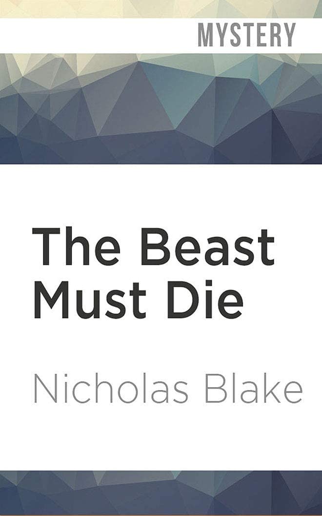 The Beast Must Die (Nigel Strangeways)