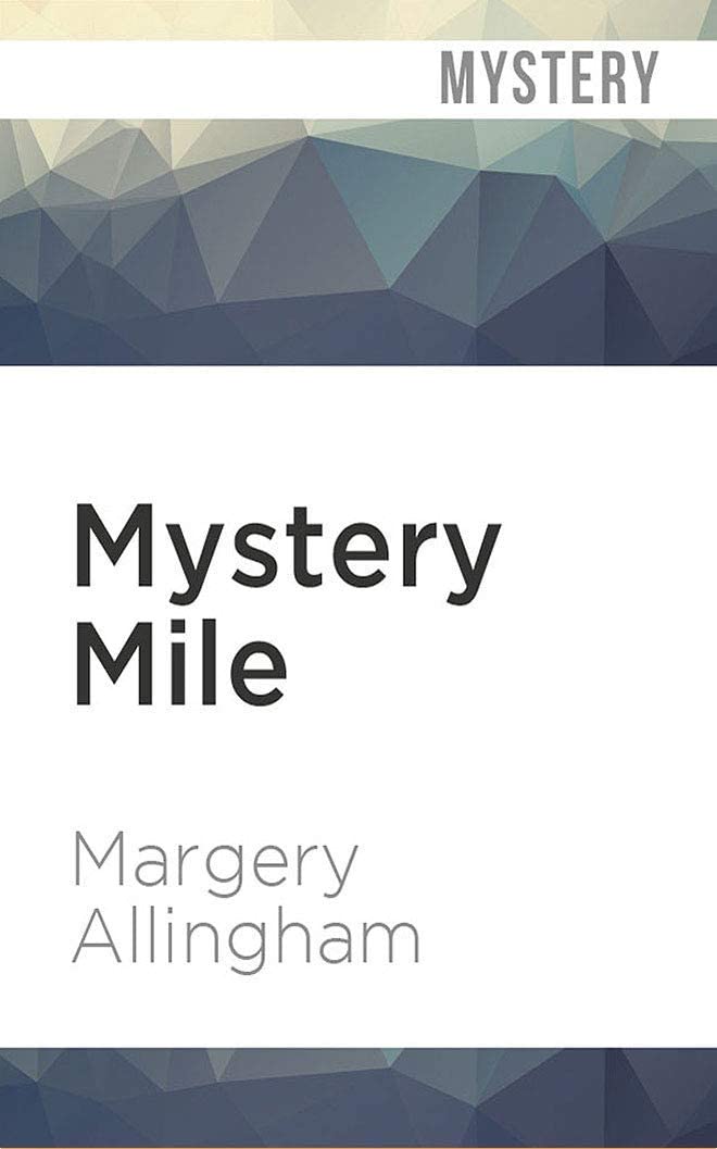 Mystery Mile (Albert Campion)