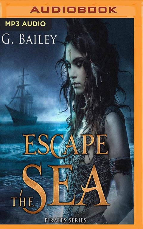 Escape the Sea (Saved by Pirates)