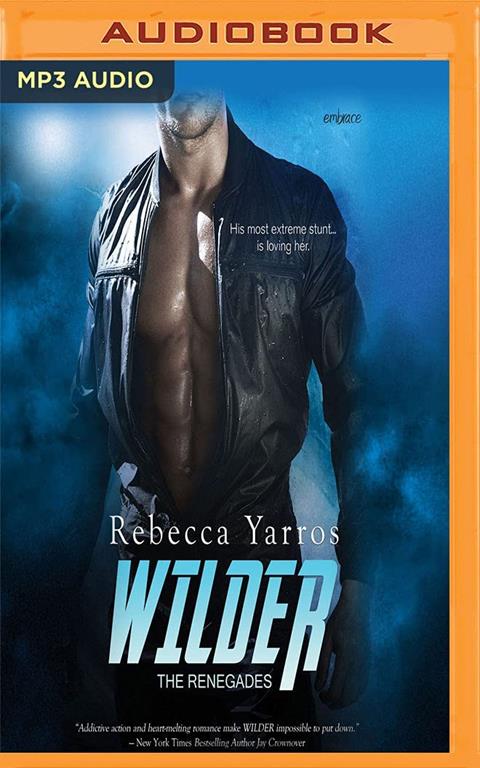 Wilder (The Renegades)