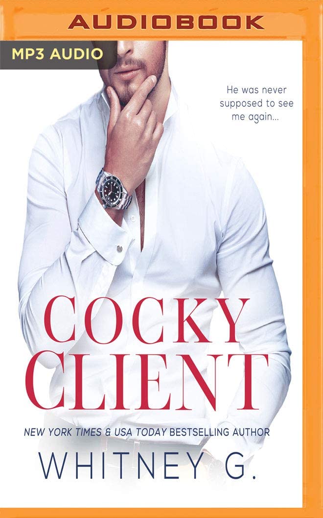 Cocky Client (Steamy Coffee Reads Collection)