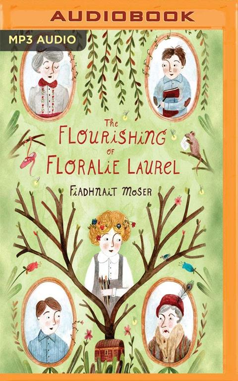 Flourishing of Floralie Laurel, The