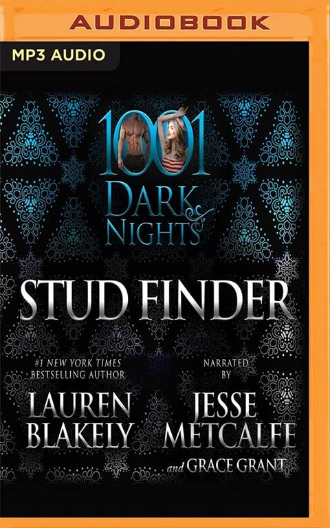 Stud Finder (1001 Dark Nights)